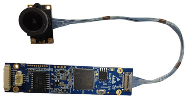 800萬智能低照度網(wǎng)絡(luò)攝像機(jī)小長條形模組