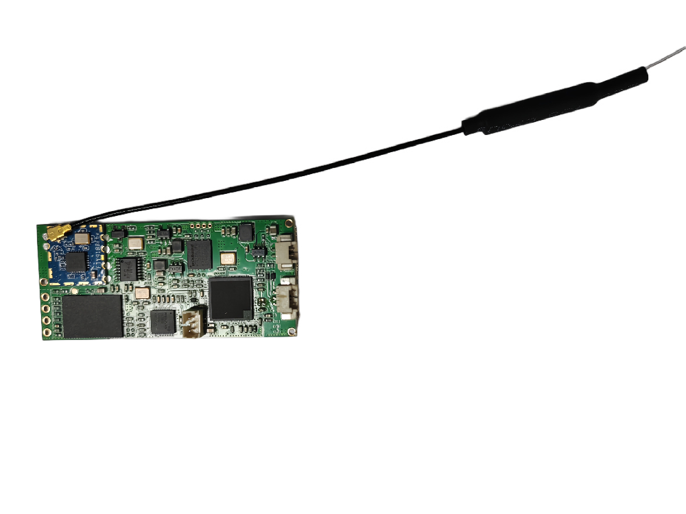 AHD+CVBS模擬高清WIFI圖傳模組